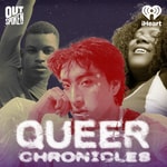 Logo of the podcast Queer Chronicles Podcast Queer Chronicles