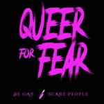 Logo of the podcast Queer for Fear Podcast Queer for Fear