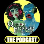 Queer Horror: A Film Guide - The Podcast Podcast Queer Horror: A Film Guide - The Podcast