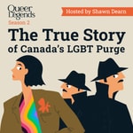 Podcast Queer Legends: An Oral History Podcast