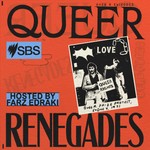 Logo of the podcast Queer Renegades Podcast Queer Renegades