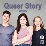Logo of the podcast Queer Story (english version) Podcast Queer Story (english version)