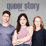 Logo of the podcast queer story (german version) Podcast queer story (german version)