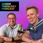 Logo of the podcast Queer Theology Podcast Queer Theology