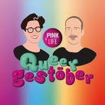 Logo of the podcast QueergestĂśber Podcast QueergestĂśber