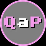 Logo of the podcast Queers At Play Podcast Queers At Play
