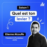 Logo of the podcast Quel est ton levier ? Podcast Quel est ton levier ?