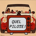 Logo of the podcast Quel Pilote ! Podcast Quel Pilote !