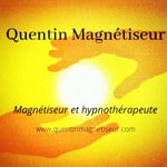 Logo of the podcast Quentin Magnetiseur Podcast Quentin Magnetiseur