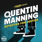 Logo of the podcast Quentin Manning: Detective for Justice Podcast Quentin Manning: Detective for Justice