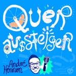 Logo of the podcast QUERAUSSTEIGER Podcast QUERAUSSTEIGER