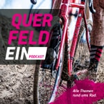 Logo of the podcast Querfeldein Podcast Querfeldein