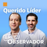Logo of the podcast Querido Líder Podcast Querido Líder