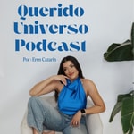 Logo of the podcast Querido Universo Podcast. Podcast Querido Universo Podcast.