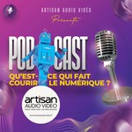 Logo of the podcast Qu’est-ce qui fait courir le numérique ? Podcast Qu’est-ce qui fait courir le numérique ?