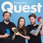 Logo of the podcast Quest Podcast Quest
