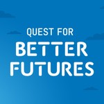 Logo of the podcast Quest for Better Futures Podcast Quest for Better Futures
