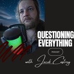 Logo of the podcast Questioning Everything Podcast Questioning Everything