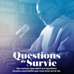 Logo of the podcast Questions de Survie Podcast Questions de Survie