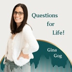 Logo of the podcast Questions for Life Podcast Questions for Life