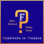 Logo of the podcast Questions in Finance Podcast Questions in Finance