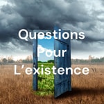 Logo of the podcast Questions Pour L'existence Podcast Questions Pour L'existence