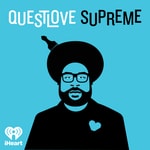 Logo of the podcast Questlove Supreme Logo of the podcast Questlove Supreme