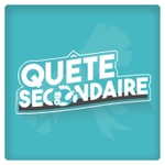 Logo of the podcast Quête Secondaire Podcast Quête Secondaire
