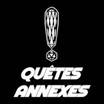 Logo of the podcast Quêtes Annexes Podcast Quêtes Annexes
