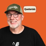 Logo of the podcast Quetorials Podcast Quetorials