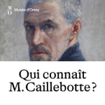 Logo of the podcast Qui connaît Monsieur Caillebotte? Podcast Qui connaît Monsieur Caillebotte?