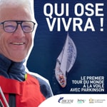 Logo of the podcast Qui ose vivra Podcast Qui ose vivra