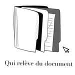 Logo of the podcast Qui relève du document Podcast Qui relève du document