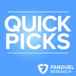 Logo of the podcast Quick Picks Daily Podcast Quick Picks Daily