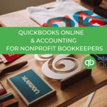 Logo of the podcast QuickBooks Online and Accounting For Non-profit Bookkeepers Podcast QuickBooks Online and Accounting For Non-profit Bookkeepers