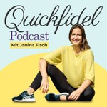 Logo of the podcast Quickfidel Podcast - Rücken- und Nackenschmerzen ganzheitlich lösen Podcast Quickfidel Podcast - Rücken- und Nackenschmerzen ganzheitlich lösen