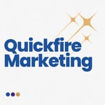 Logo of the podcast Quickfire Marketing Podcast Quickfire Marketing