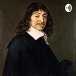 Logo of the podcast Quien era René Descartes?? Podcast Quien era René Descartes??