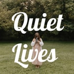 Logo of the podcast Quiet Lives Podcast Quiet Lives