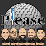 Logo of the podcast Quiet Please Golf Podcast Podcast Quiet Please Golf Podcast