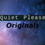 Logo of the podcast Quiet Please Originals Podcast Quiet Please Originals