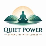 Logo of the podcast Quiet Power Podcast Quiet Power