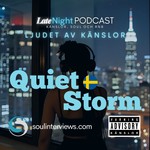 Logo of the podcast Quiet Storm Sweden Podcast Quiet Storm Sweden