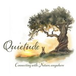 Logo of the podcast Quietude - Nature Connection and Forest Therapy Podcast Quietude - Nature Connection and Forest Therapy