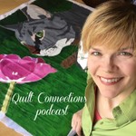 Quilt Connections with Karen Ponischil Podcast Quilt Connections with Karen Ponischil