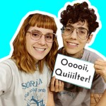 Logo of the podcast Quilting e Quilts em Órbita Podcast Quilting e Quilts em Órbita