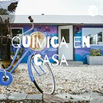 Logo of the podcast Química en casa Podcast Química en casa