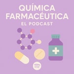 Logo of the podcast Química Farmacéutica para estudiantes de Farmacia - UGR Podcast Química Farmacéutica para estudiantes de Farmacia - UGR