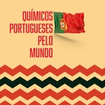 Logo of the podcast Químicos Portugueses pelo Mundo Podcast Químicos Portugueses pelo Mundo