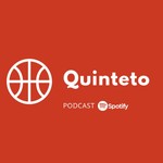 Logo of the podcast Quinteto Podcast Quinteto